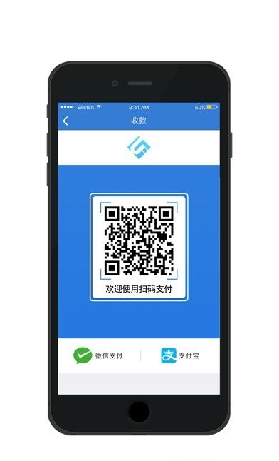 鹏城支付  v1.0.0图1