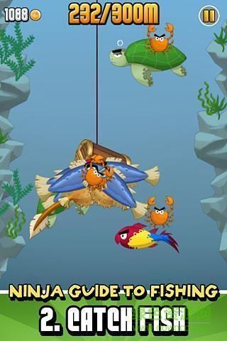 忍者钓鱼(Ninja Fishing)  v1.7.5图3