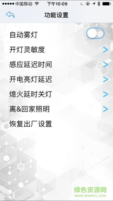 春风智能车灯  v2.8图1