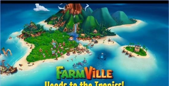 FarmVille: Tropic Escape(开心农场热带度假)  v1.50.1943图1