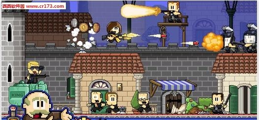 Dan The Man中文版  v1.0.6图5