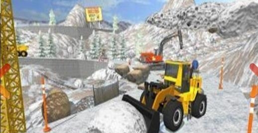 Demolition Excavator 3d(拆除挖掘机)  v3.1图3