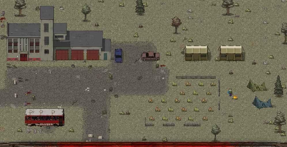 Mini DAYZ(迷你DAYZ中文版)  v1.0.1图5