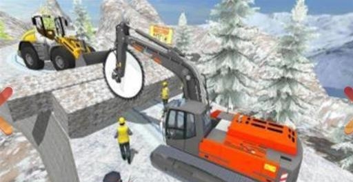 Demolition Excavator 3d(拆除挖掘机)  v3.1图2