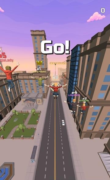 Swing Rider  v1.0.5图1