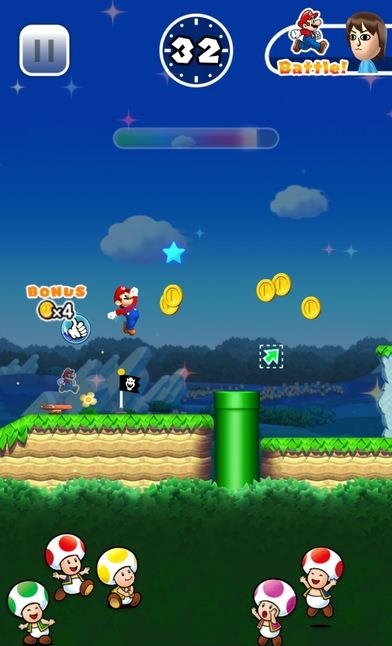 super mario run最新版  v2.0.0图3