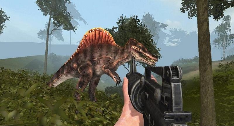 Dinosaur Hunter 3D(恐龙猎人3D)