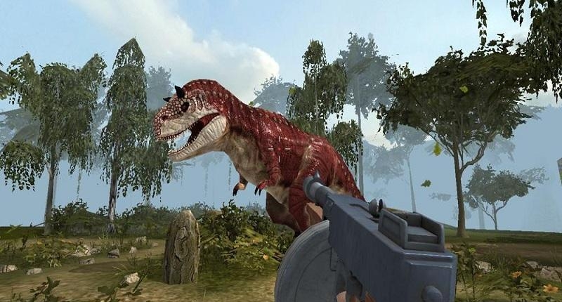 Dinosaur Hunter 3D(恐龙猎人3D)  v2.0图4