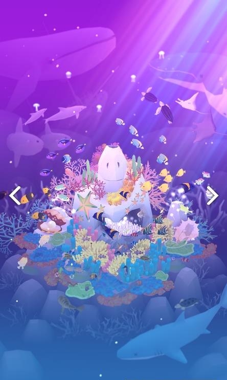 深海水族馆