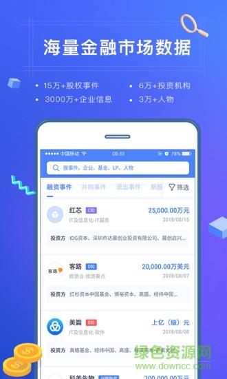 cvs投中数据  v2.7.6图2