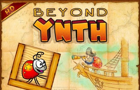 虫虫历险记(Beyond Ynth)  v1.9图2