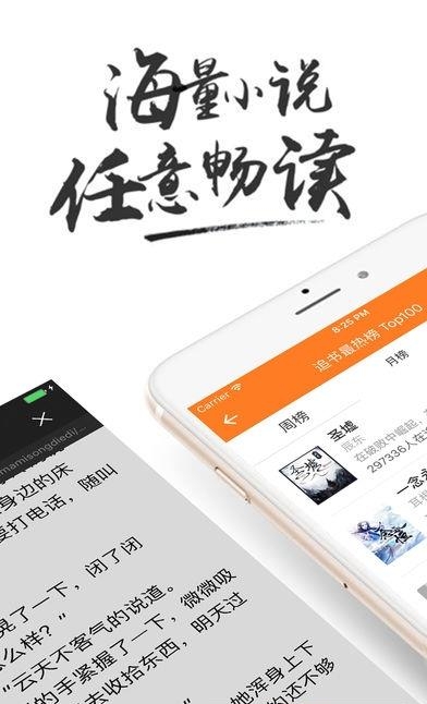 最热小说阅读  v2.0图3