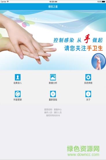 感控之星