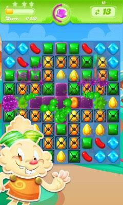 Candy Crush(糖果果冻传奇内购破解版)