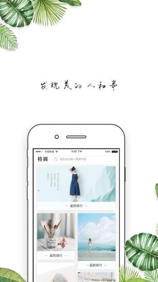 格调美学  v4.9.3图2