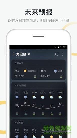 新浪天气  v1.03图2