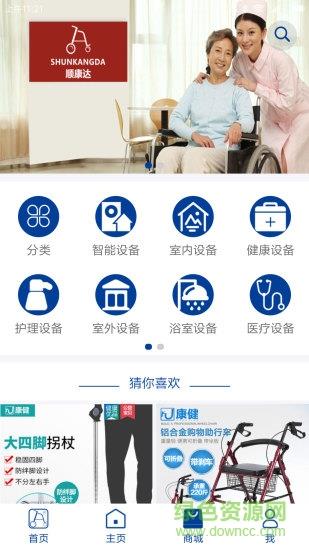 顺康达