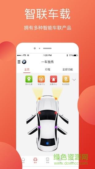 一车独秀
