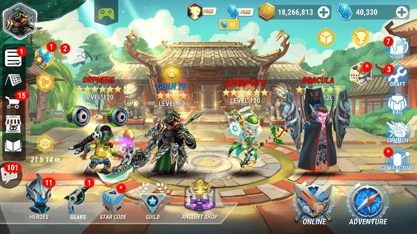 heroes infinity(英雄无限)  v1.34.09图4