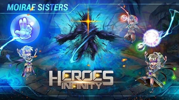 heroes infinity(英雄无限)  v1.34.09图1