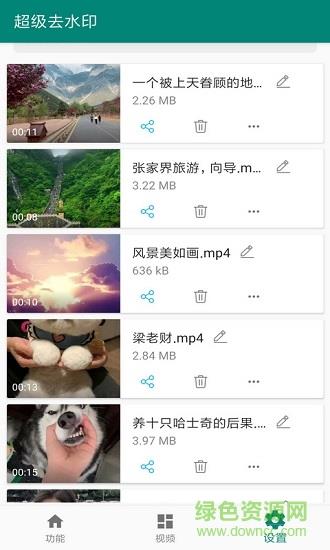超级去水印  v1.0图2
