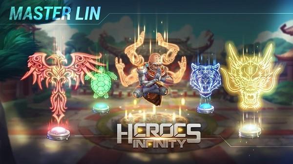 heroes infinity(英雄无限)