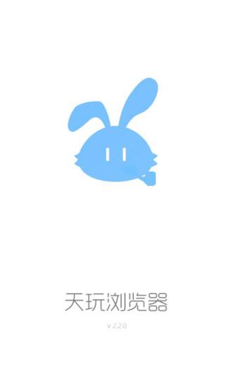 天玩浏览器  v2.4.1图1