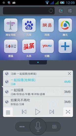 Solo语音浏览器  v1.6图4