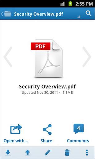Box网盘  v3.7.0图2