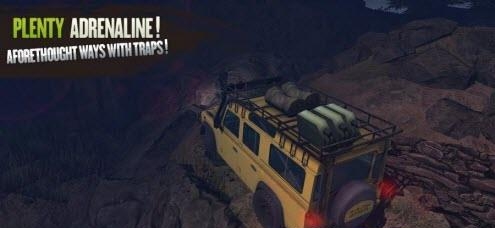 RevolutionOffroad(越野革命之路)  v1.1.4图3