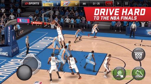 王牌NBA手游  v1.0.0.1094图4