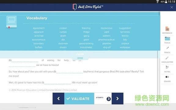 Workbooks(华尔街英语)  v4.1.4图3