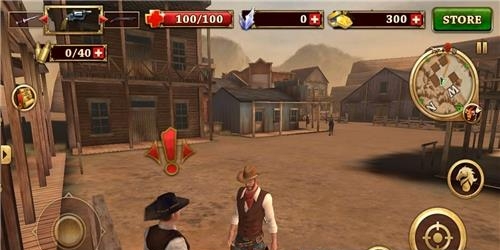 West Gunfighter(枪火西部)  v1.2图4