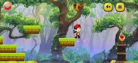 Jungle Adventure(丛林冒险传说)  v1.2018图2