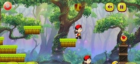 Jungle Adventure(丛林冒险传说)  v1.2018图3