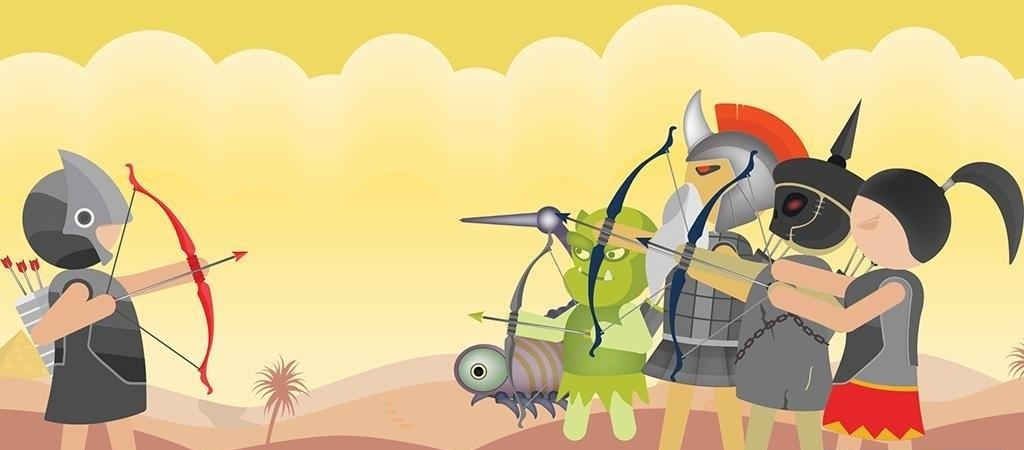 High Archer(高射手)  v1.0图3