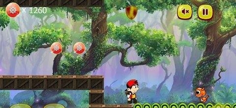 Jungle Adventure(丛林冒险传说)  v1.2018图1