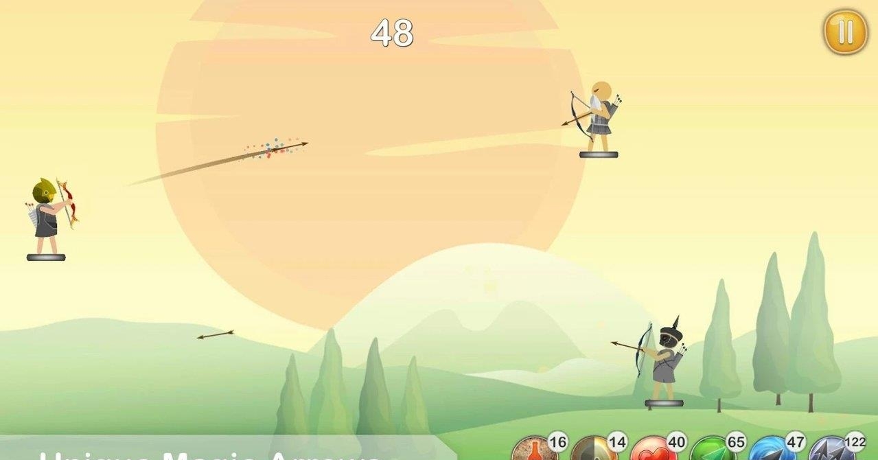 High Archer(高射手)  v1.0图1