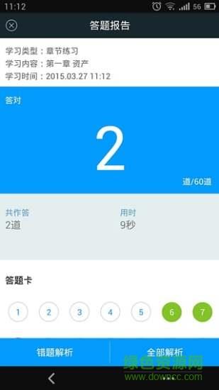 初级会计职称考试