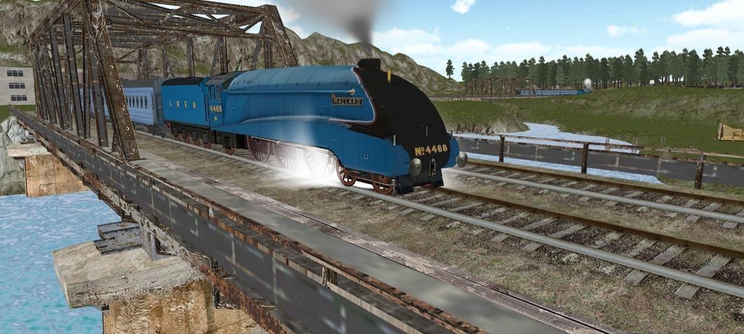 3D模拟火车  v3.9.6图4