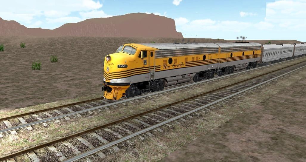 3D模拟火车  v3.9.6图1