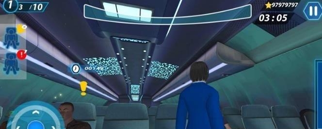 Sky?Girl?Flight?Attendant?Virtual?Air?Hostess?Game(Sky?Girl?Flight?Attendant?Virtual?Air?Hostess?Gam