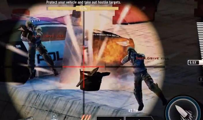 Kill Shot Bravo(致命枪杀Bravo最新版)  v1.0图2