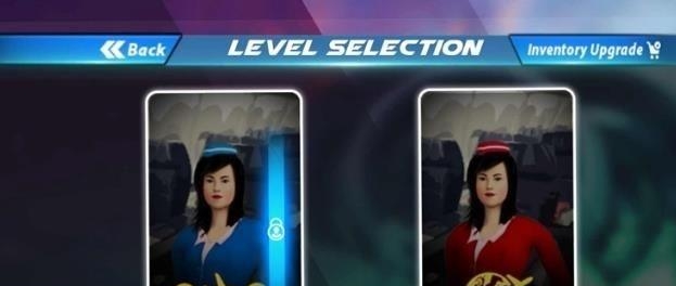 Sky?Girl?Flight?Attendant?Virtual?Air?Hostess?Game(Sky?Girl?  v1.0图4