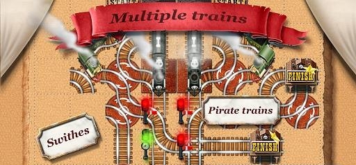 Rail Maze 2(铁路迷宫2)  v1.0图4