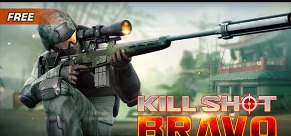 Kill Shot Bravo(致命枪杀Bravo最新版)  v1.0图1