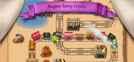 Rail Maze 2(铁路迷宫2)  v1.0图1