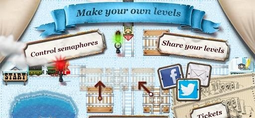 Rail Maze 2(铁路迷宫2)  v1.0图3