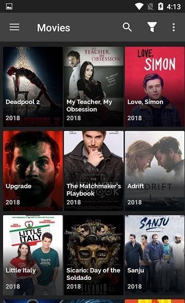 FreeFlix HQ  v3.0.9图2