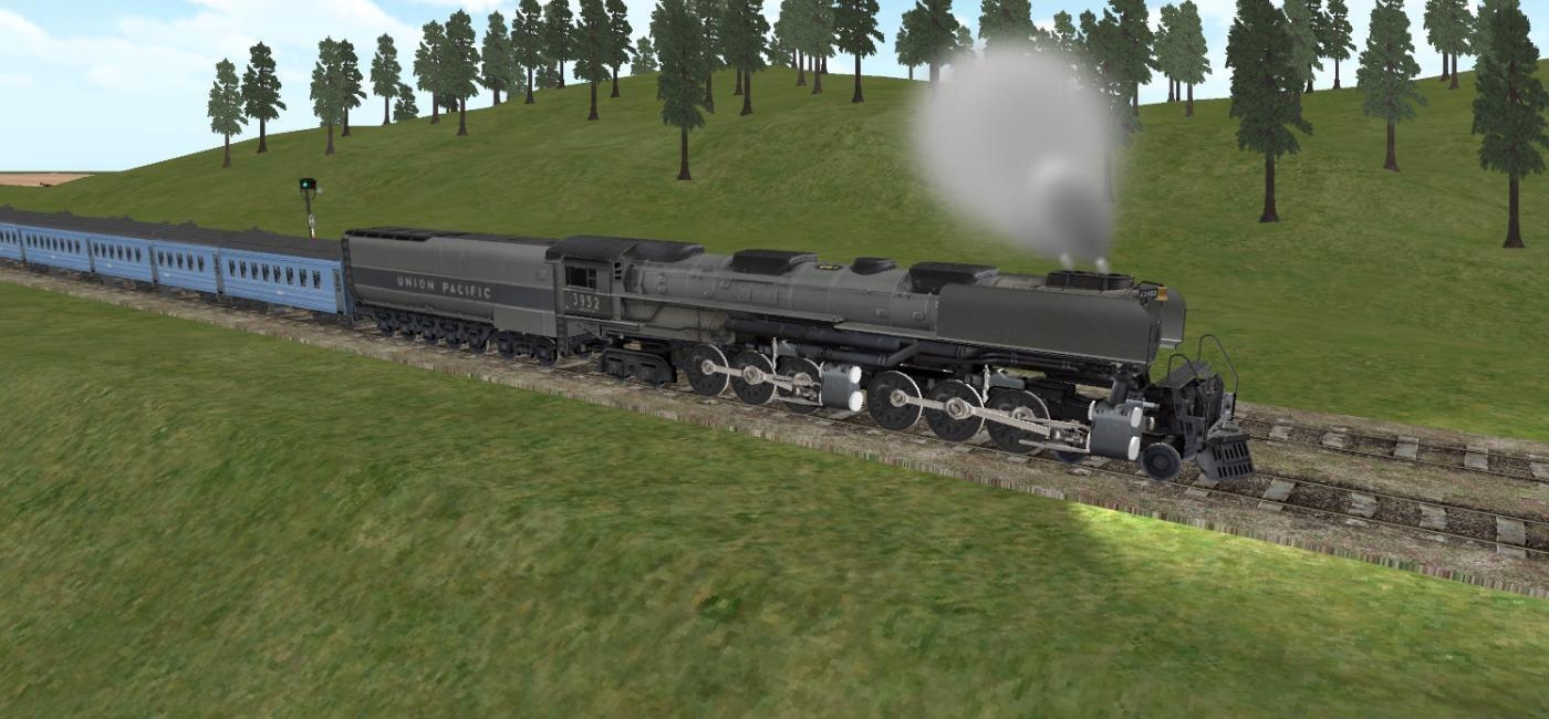 3D模拟火车  v3.9.6图3